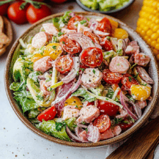 Grinder Salad