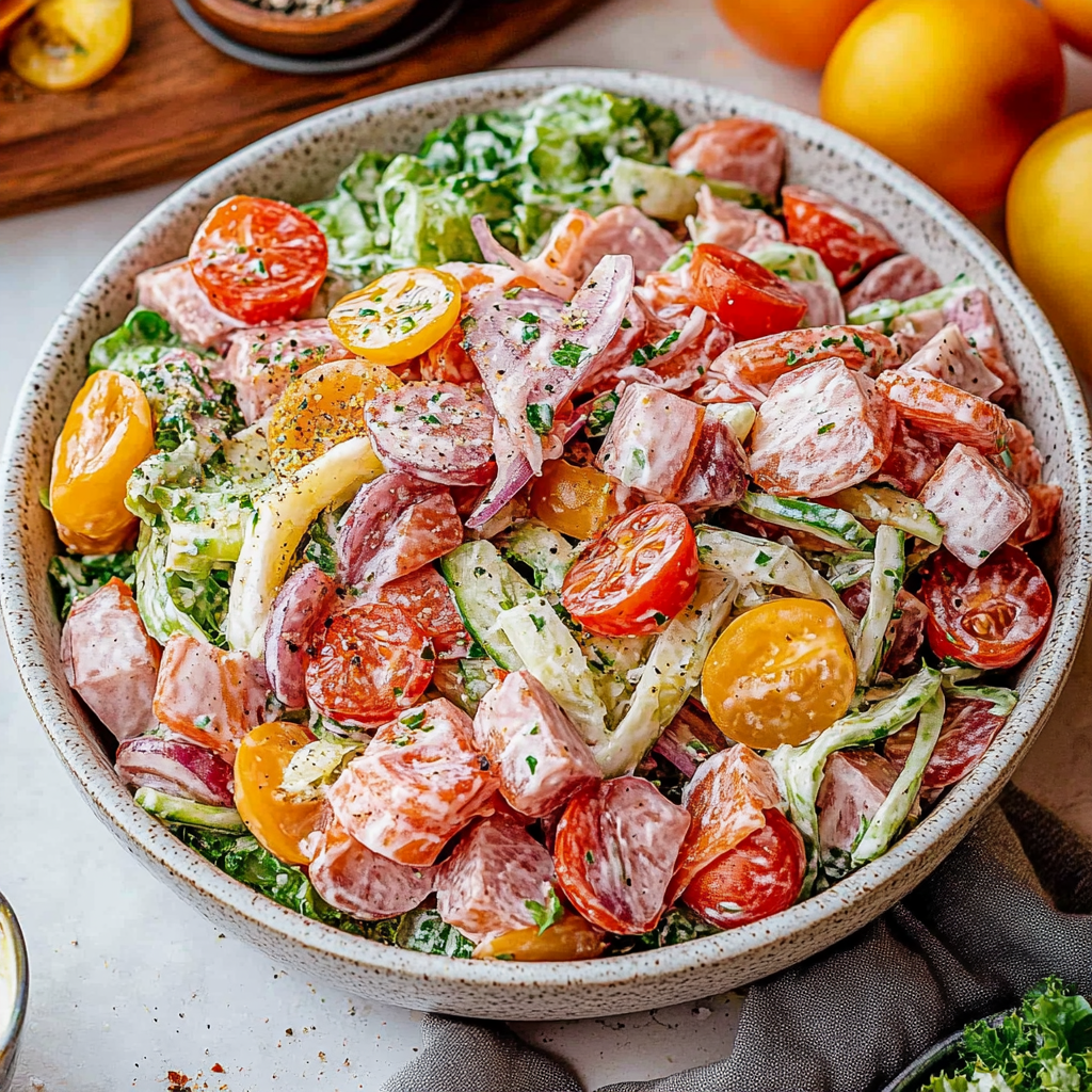 Recipe preparation