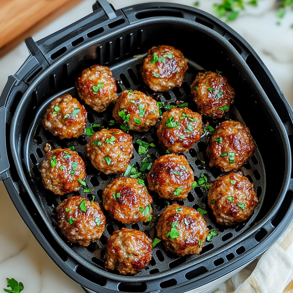 Recipe preparation