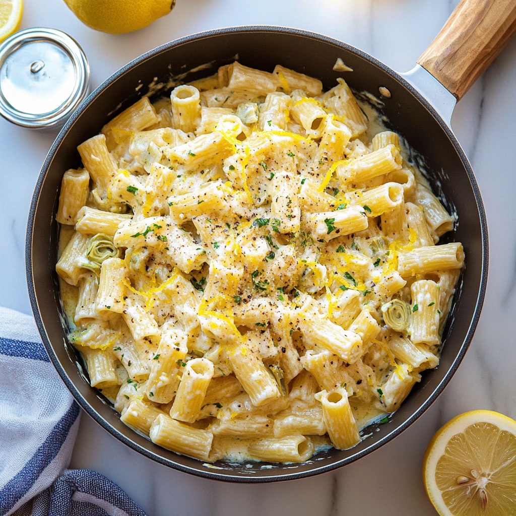 Recipe preparation