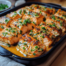 Bang Bang Salmon