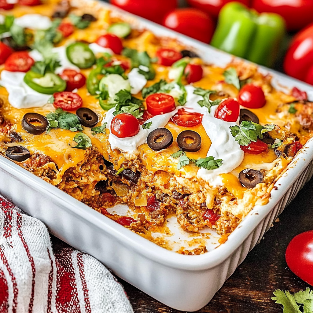 Recipe preparation