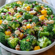Broccoli Salad