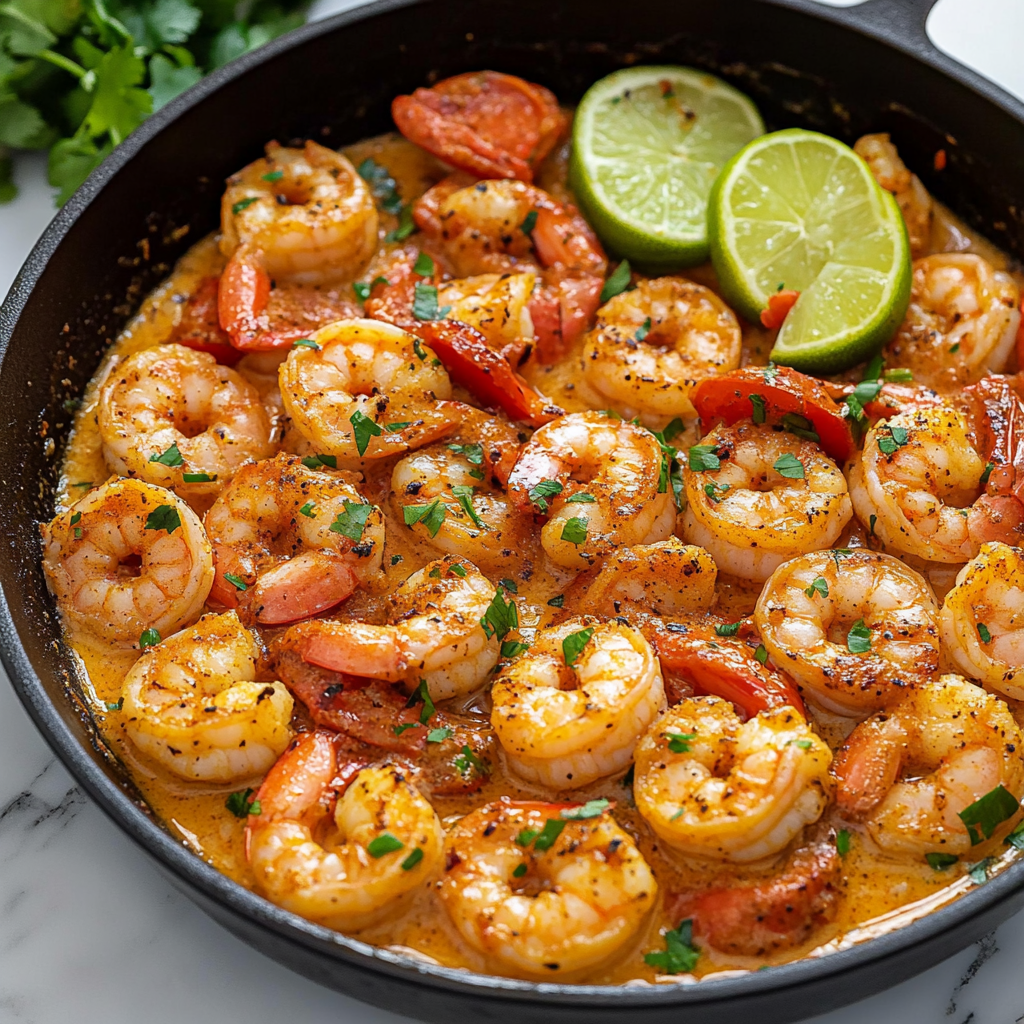 Recipe preparation