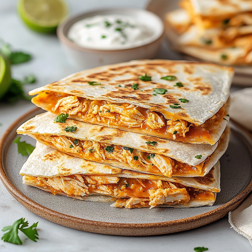 Recipe preparation