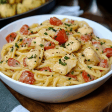 Chicken Spaghetti