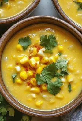 Corn Soup