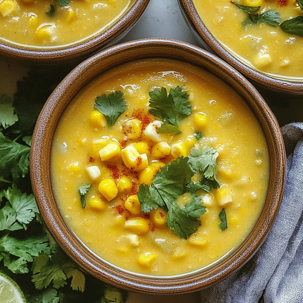 Corn Soup