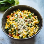 Feta Corn Salad
