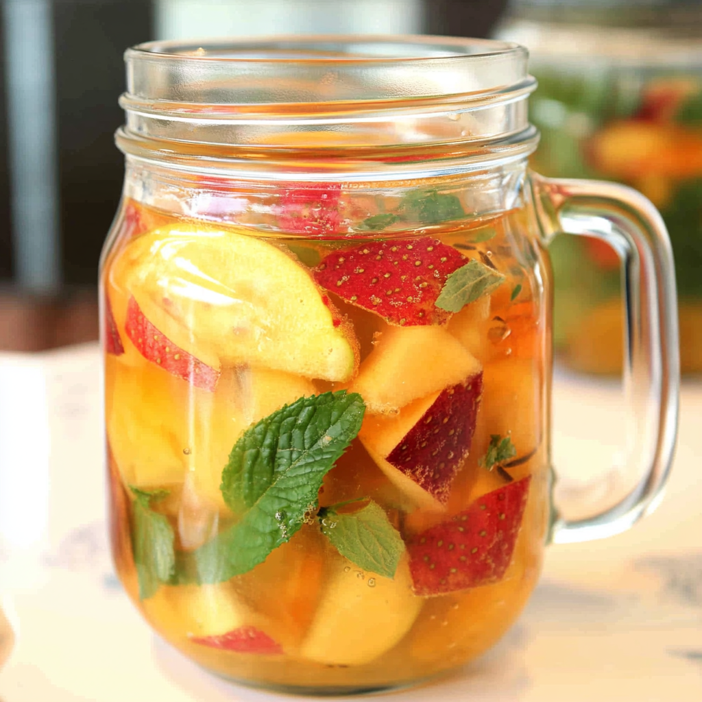 Recipe preparation