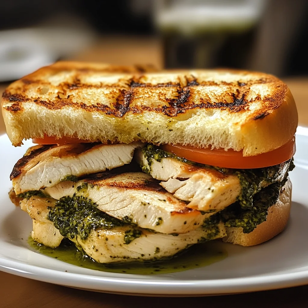 Grilled