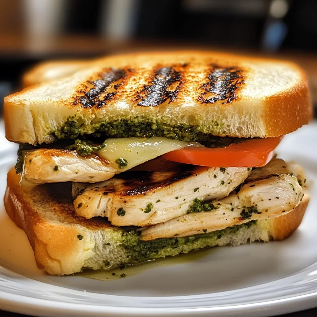 Grilled