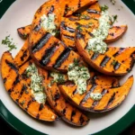 Grilled Sweet Potatoes