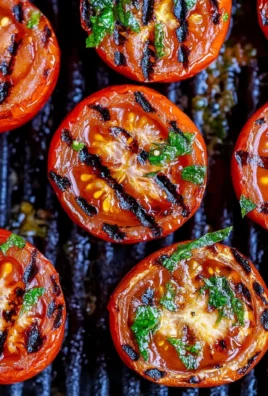 Grilled Tomatoes
