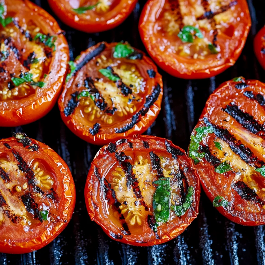 Grilled