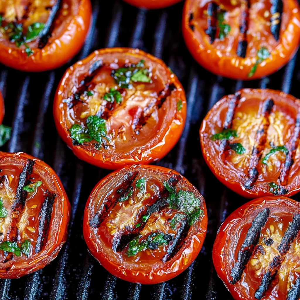 Grilled