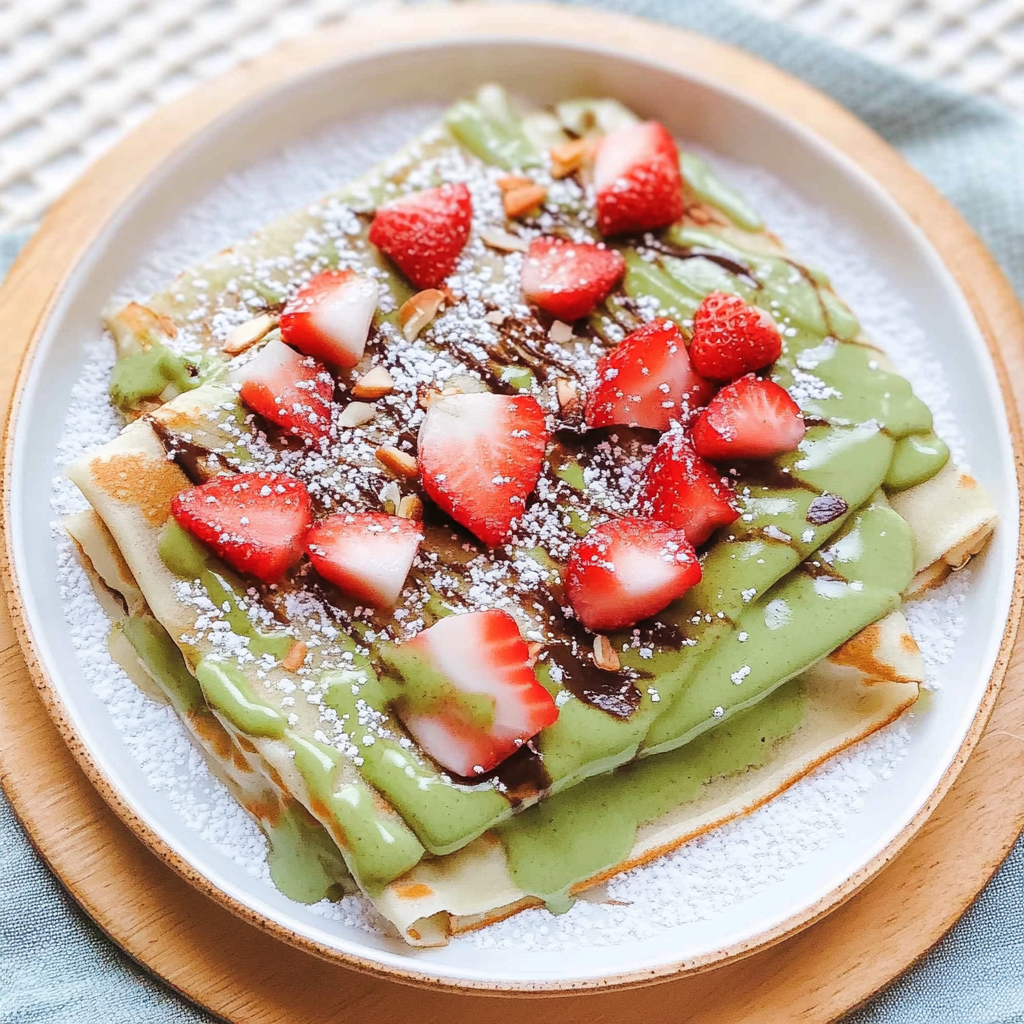 Recipe preparation