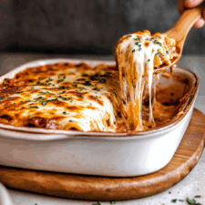 Million Dollar Manicotti