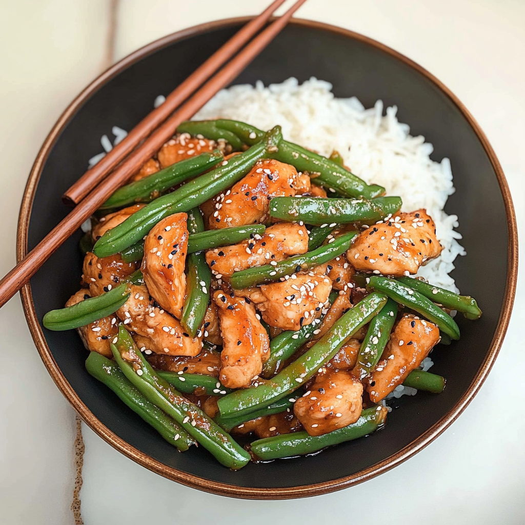 Recipe preparation