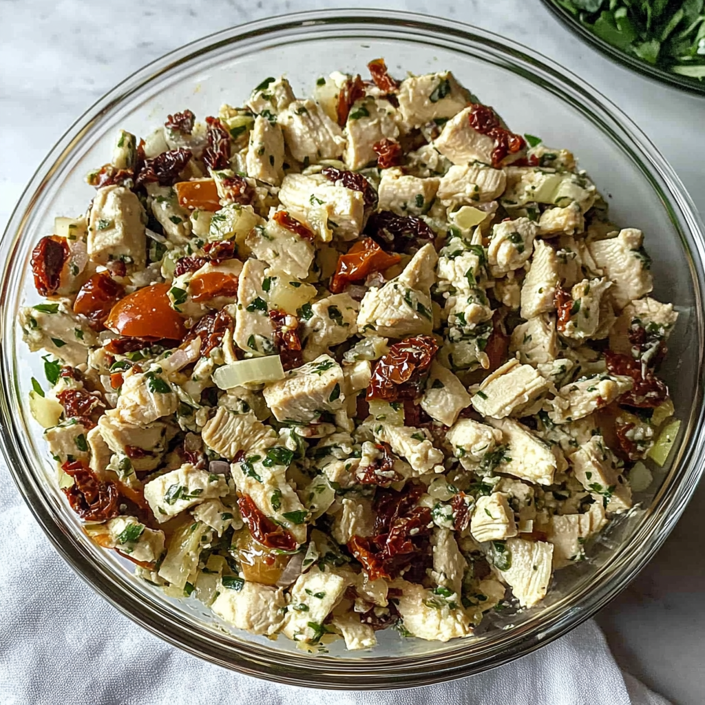 Recipe preparation