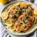 30 Minute Easy Chicken Piccata