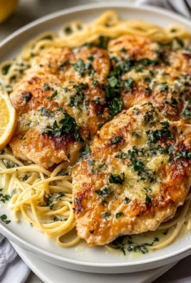 30 Minute Easy Chicken Piccata
