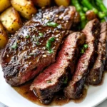 Best Cajun Butter Steak Recipe