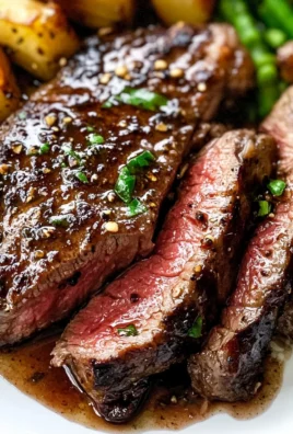 Best Cajun Butter Steak Recipe