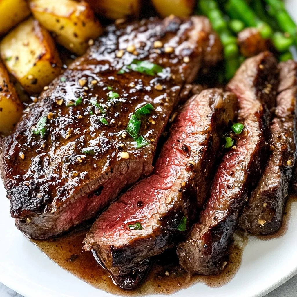 Best Cajun Butter Steak Recipe