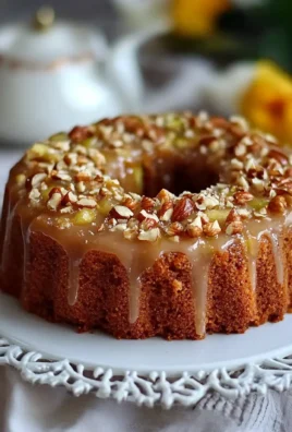 Best Walnut Zucchini Orange Cake