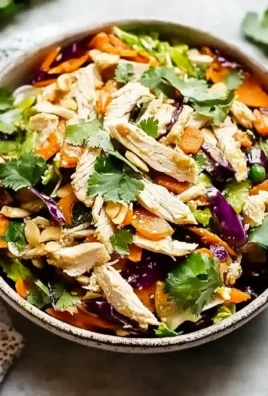 Chinese Chicken Salad