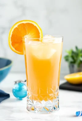 Cinderella Mocktail