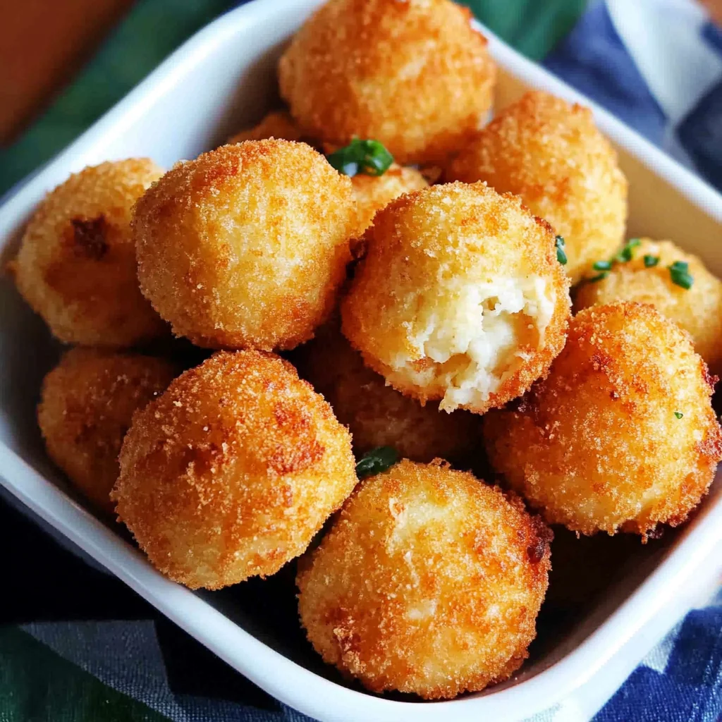Crab Balls