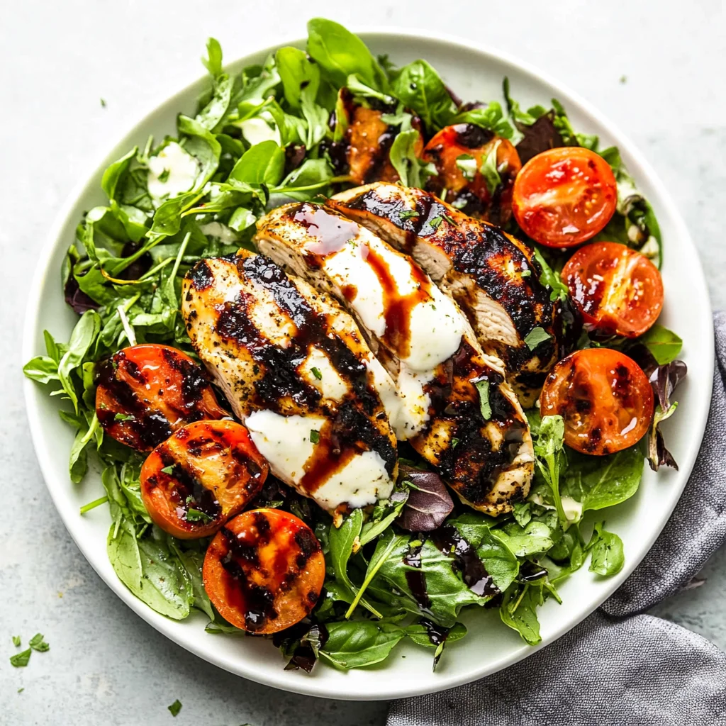 Grilled