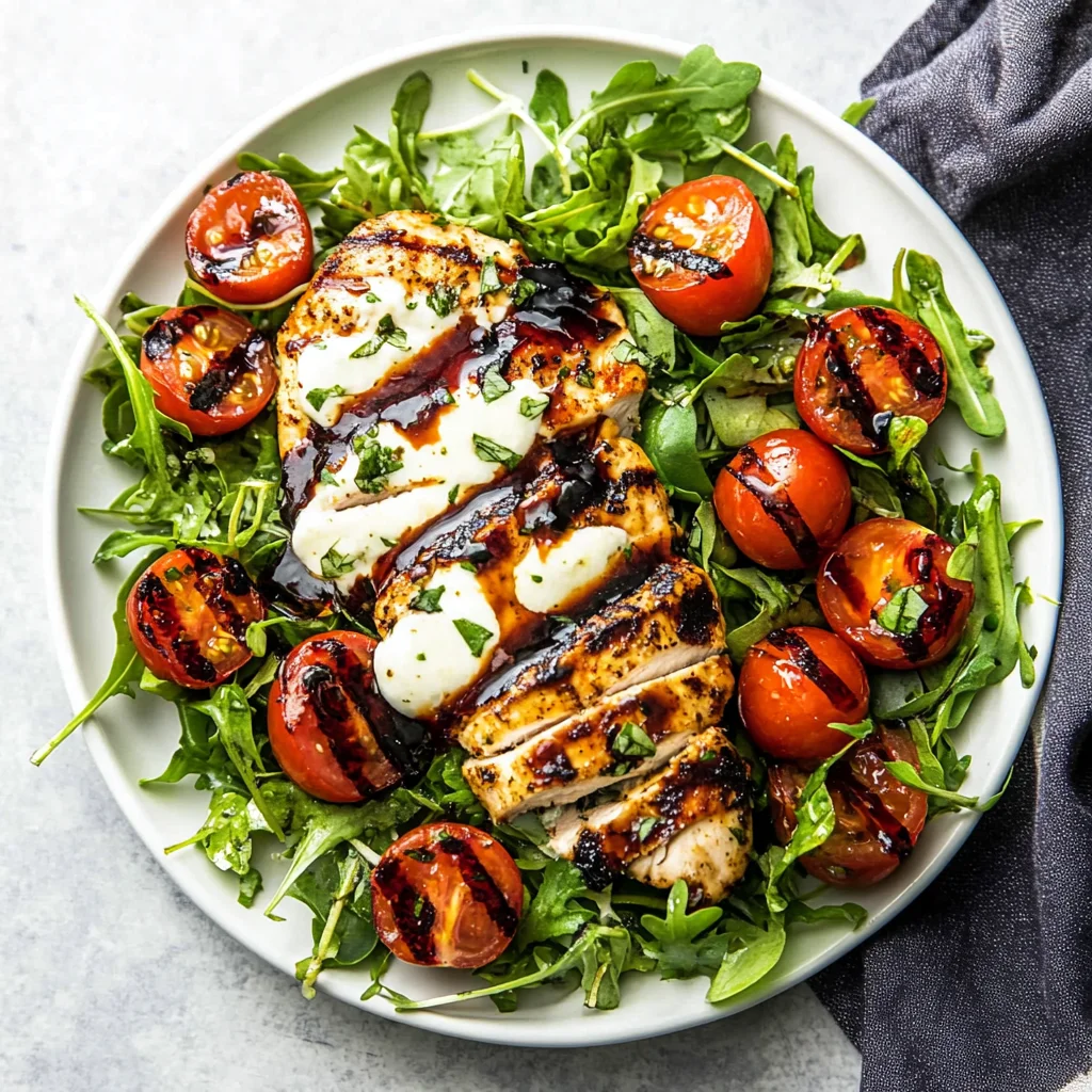 Grilled