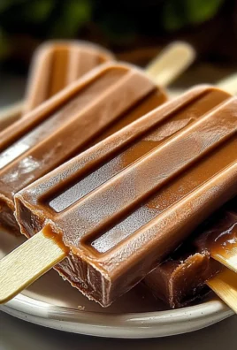 Homemade Fudgesicles: The Ultimate Guide to Delicious Frozen Treats