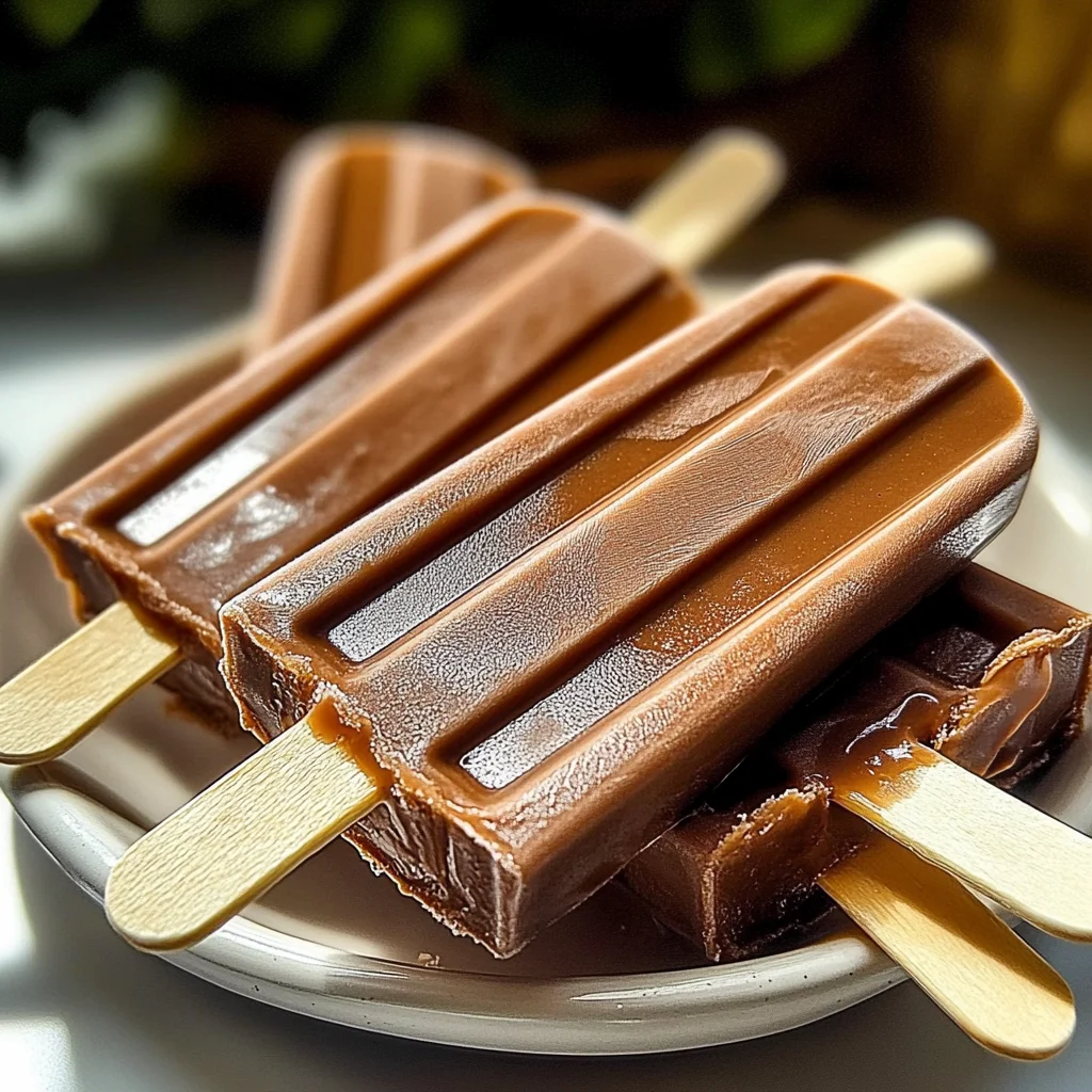 Homemade Fudgesicles: The Ultimate Guide to Delicious Frozen Treats