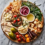 Mediterranean Mezze Platter