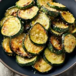 Never-Soggy Sautéed Zucchini