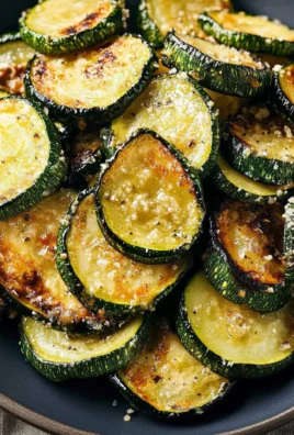 Never-Soggy Sautéed Zucchini