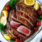 Picanha Roast
