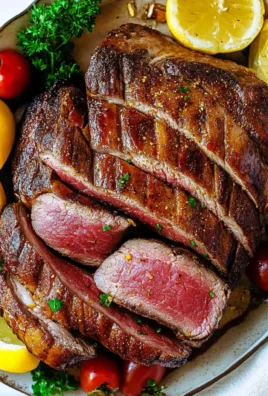 Picanha Roast
