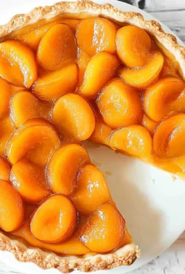 Apricot Tart