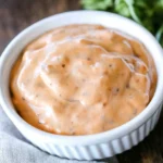 Best Burger Sauce Recipe