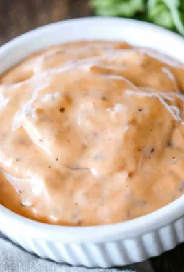 Best Burger Sauce Recipe