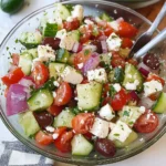 Best Greek Salad Recipe
