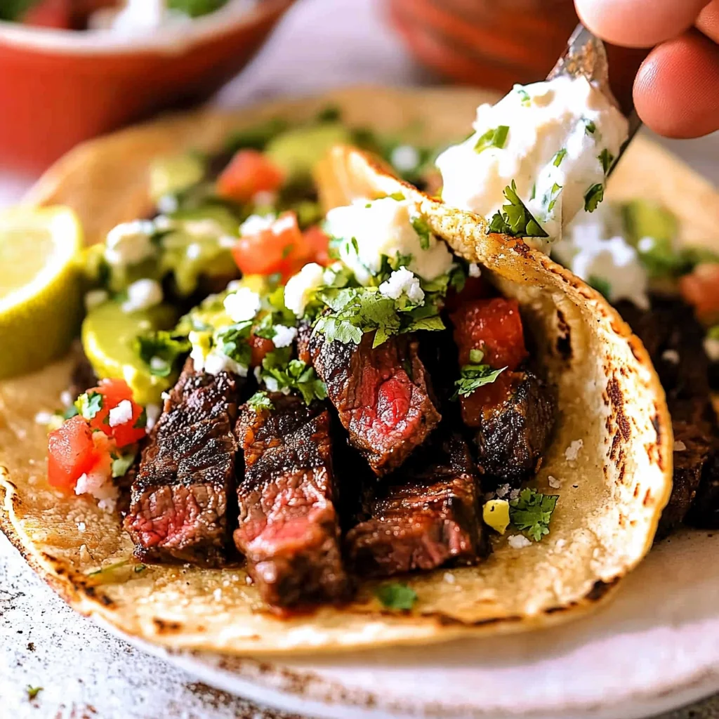 Carne Asada Steak