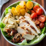 Chicken Caesar Salad