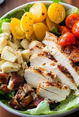 Chicken Caesar Salad