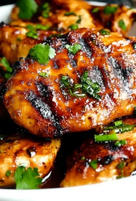 Chipotle Maple Chicken